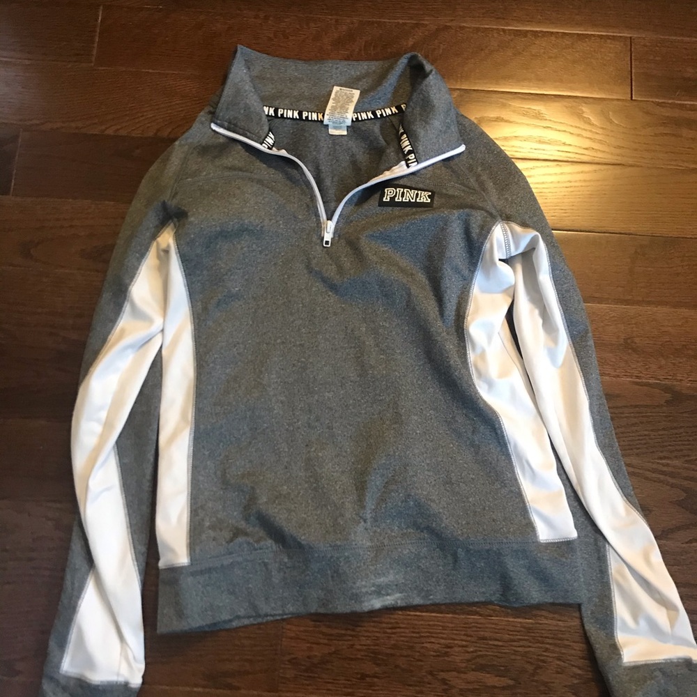 Pink Ultimate workout top